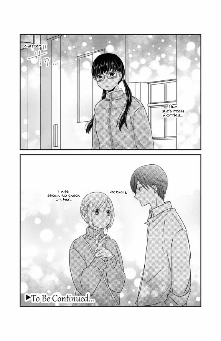 Yamada-kun to Lv999 no Koi wo Suru Chapter 22 14